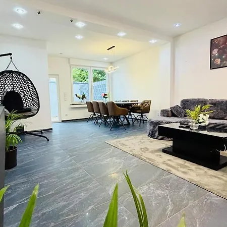 Apartment Modern In Mönchengladbach