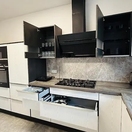 Modern In Apartment *