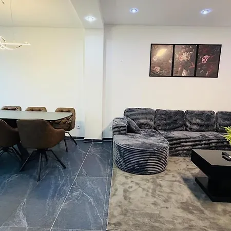 Apartment Modern In Mönchengladbach