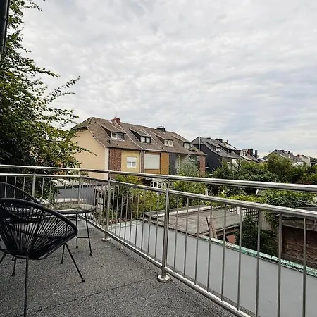 Modern In Mönchengladbach