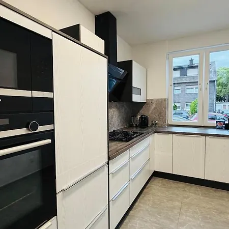 Modern In Mönchengladbach