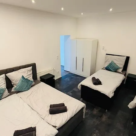 Apartment Modern In